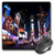 3dRose LLC 8 x 8 x 0.25 Inches Mouse Pad, New York City Times Square (mp_4788_1)