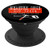 Funny Woodworking Handyman Gift Measure Once Cut Twice PopSockets Grip and Stand for Phones and Tablets