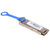 Amphenol SF100GLB2 5W3DB QSFP28 Loopback Adapter Module 100 Gb Ethernet 3 dB Insertion Loss 2 5W Power