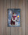 Ohio Wholesale Woodland Snowman Lighted Canvas 16.625" x 11"