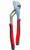 Task Tools T25344 12Inch Groove Joint Pliers Rubber Grip