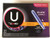 U by Kotex Click Compact Tampons Super Plus Absorbency Unscented 34 Count