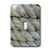 3dRose lsp_7966_1 Nautical Lines Single Toggle Switch Multicolor