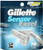 Gillette Sensor Excel Shaving Cartridges for Men Quantity 10 Packaging May Vary