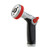 Gilmour 8477621001 Pro Watering Nozzle Thumb Trigger Black/Silver