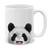 MUGBREW Cute Animal Baby Panda Bear Ceramic Coffee Mug Tea Cup 11 OZ