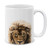 MUGBREW Cute Animal Lion Ceramic Coffee Mug Tea Cup 11 OZ