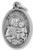 Small Catholic Saint Medal  Bulk Pack of 10 Saint Joseph