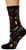 Socksmith Meds Black 1 One Size