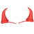 Red Devil Horn Hair Clips Headband Halloween Red Devil Horns Headband for Halloween Devil Costume Accessories