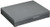 Globe Scientific 513079A ABS Plastic Slide Storage Box for 100 Slides Cork Lined Gray