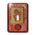 3dRose lsp_40298_1" New Year, Chinese, Red Dragon On Gold" Single Toggle Switch