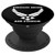 Mom Proud Air Force Mother PopSockets Grip and Stand for Phones and Tablets