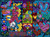 JaCaRou Puzzles TIME for Love 1000 Pieces Jigsaw Puzzle