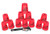 Sport Stacking with Speed Stacks Cups Neon Pink (Cup Stacking)