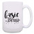 Halloween Cup Basic Bruja Witchy Gifts Halloween Witch Mugs 15oz Punny Coffee Mug Tea Cup White