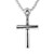 Haoflower Cross Baseball Bat Necklace Athletes Softball Cross Pendant Stainless Steel Baseball Sports Necklace for Men Boys Haoflower Cross Baseball Bat Necklace Athletes Softball Cross Pendant Stainless Steel Baseball Sports Necklace for Men Boys