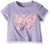 Hatley Baby Girls Graphic Tee Glitzy Butterfly 69 Months