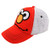 Sesame Street Boys Elmo Cotton Baseball Cap Ages 24