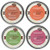 Heavenly Tea Leaves Chocolate Tea Sampler 4 Count