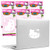 Hello Kitty Stickers Hello Kitty Room Decor Bundle  6 Pack Premium Hello Kitty Decal Stickers Party Supplies Party Decorations Hello Kitty Office Supplies