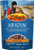 Zuke s Hip Action Natural Dog Treats 1 lb Pack of 3