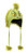 Dr  Seuss The Grinch Plush Hoodie Hat Dr  Seuss The Grinch Plush Hoodie Hat
