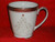 Noritake Crestwood Platinum Holiday Accent Mug