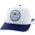 HOOEY Element Habitat Trucker Cap White
