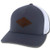 HOOEY Habitat Flexfit Style Hat Gray/White L/XL