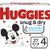 Huggies Snug  Dry Baby Diapers Size 4 27 Ct