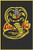 AMELIA SHARPE Vintage Retro tin SignCobra Kai KarateWall Decoration Poster Family bar Restaurant Garage Cafe Art Metal Sign Gift 12x8 inches