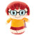 Hallmark Velma Scooby-Doo itty bittys Plush