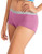 Hanes Women s Cool Comfort Microfiber Boyshorts 6Pack Assorted 8