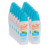 Cutter Skinsations Insect Repellent Pump Spray 6Ounce 12Pack
