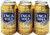 Inca Kola Golden Carbonated Beverage Soda  la kola dorada  12 oz cans  6pk