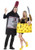 Fun World Wine and Cheese Costume Standard