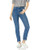 Volcom Plus Size Junior s womens Vol Stone Denim Jean Harbor Blue 24W
