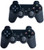 Wireless Controller for PS2 Playstation 2 Dual ShockPack of 2Black