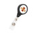 Iowa State University ISU Cyclones NCAA Retractable Badge Holder Ticket Clip Reel ID