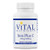 Vital Nutrients  Iron Plus C  Supports Healthy Cognition and Energy Levels for Women and Men  100 Capsules per Bottle  20 mg / 200 mg