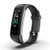 Fitness Tracker Watch Heart Rate Sports Bracelet for Men Women Activity Tracker Pedometer with Heart RateSleep and Swim Waterproof Activity Tracker Smart Watch with iOS and Android PhonesBlack