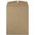 JAM PAPER 10 x 13 Catalog Premium Envelopes with Clasp Closure  Brown Kraft Paper Bag  50/Pack