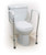 Drive Medical Toilet Guard Rail, 3.26 Pound