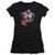 Juniors The Flash  Fastest Man Juniors Slim TShirt Size XL