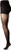 Just My Size Women s Plus Size Seasonless Tights 2Pack black 1X/2X
