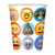 9oz Celebration Emoji Party Cups 8ct