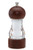 Chef Specialties 6 Inch Vanguard Walnut and Acrlyic Salt Mill