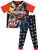 Transformers Boys  Bumblebee Optimus Prime Pajamas Size 5