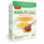 King Cole Tea Decaffeinated Honey and Lemon Green Tea 20 Count Imported from Canada